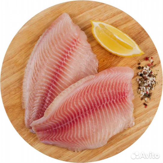 Филе тилапии