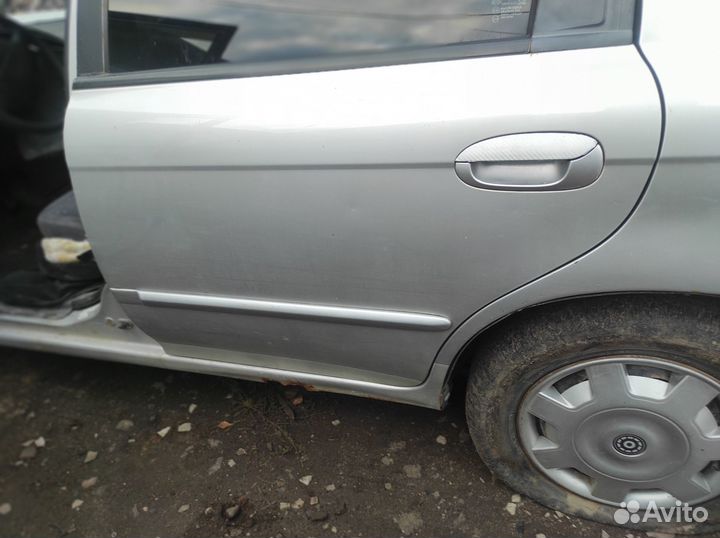 Дверь передняя, задняя для киа спектра 0K2NC72020