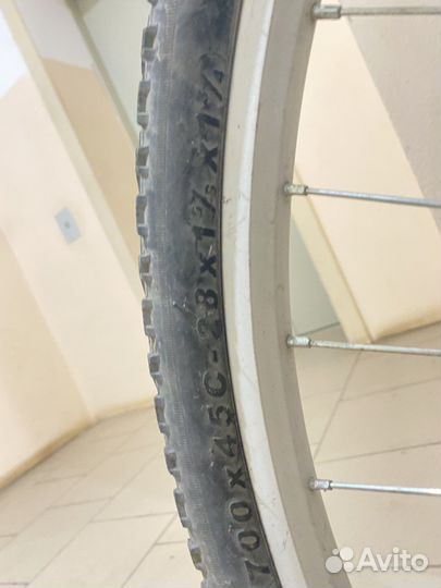 Велосипед stels navigator 300