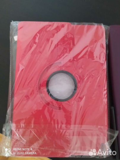 Чехлы на планшет