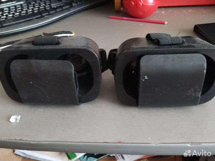 Очки виртуальной реальности