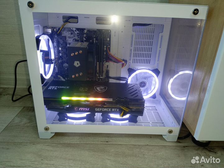 Игровой системный блок