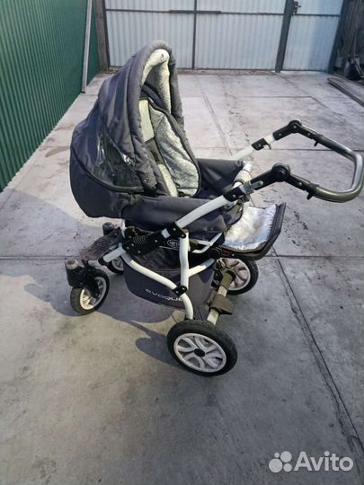 Детские коляски 2 в 1