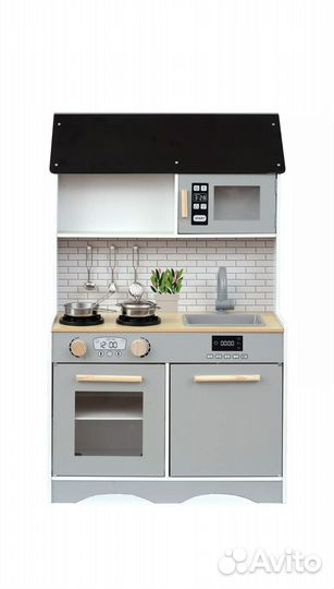 Vulpes деревянная кухня и домик 2 в 1