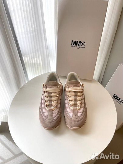 Кроссовки женские Maison margiela