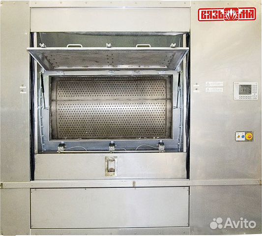 Машина стиральная-отжимная барьерного типа Вязьма купить в Москве ...