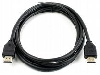 Новый hdmi-hdmi кабель 1,5м/2м/3м/5м/10м