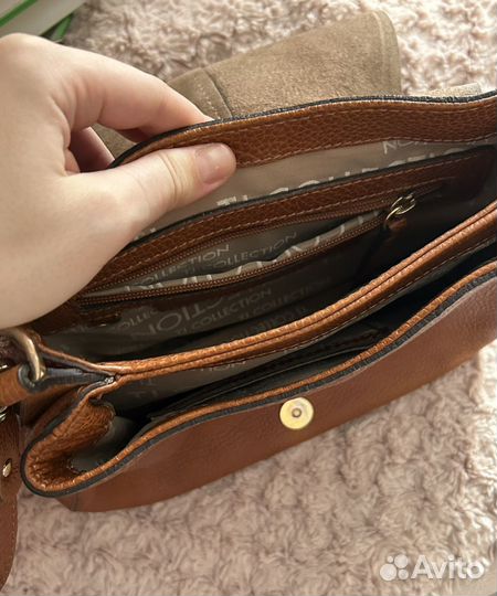 Сумка через плечо