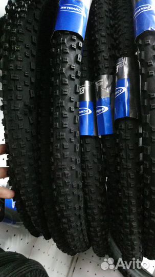 Велопокрышка schwalbe