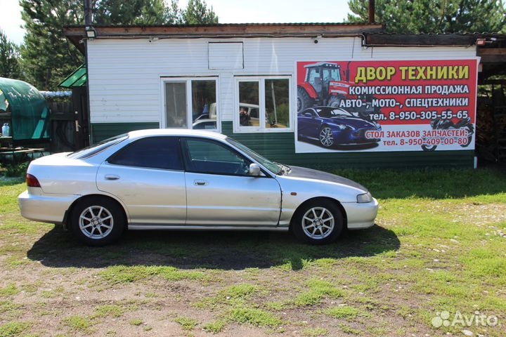 Honda Integra 1.6 МТ, 1999, 240 000 км
