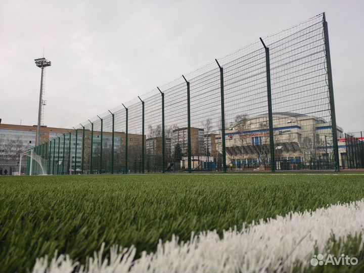 Сетка спортивная для спортплощадок