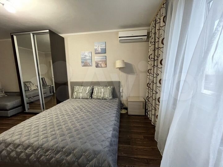 1-к. квартира, 40 м², 11/16 эт.