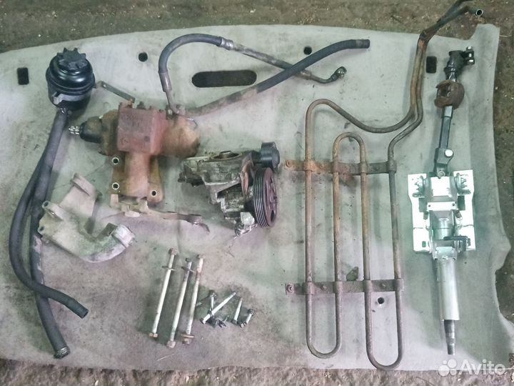 Гур на ниву chevrolet