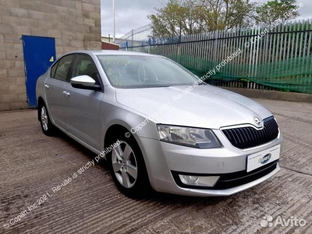 По запчастям Шкода Октавия А7