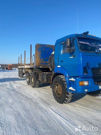 КАМАЗ 44108, 2012