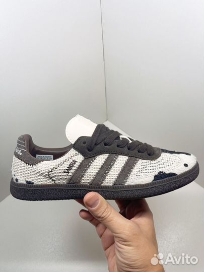 Кеды женские Adidas
