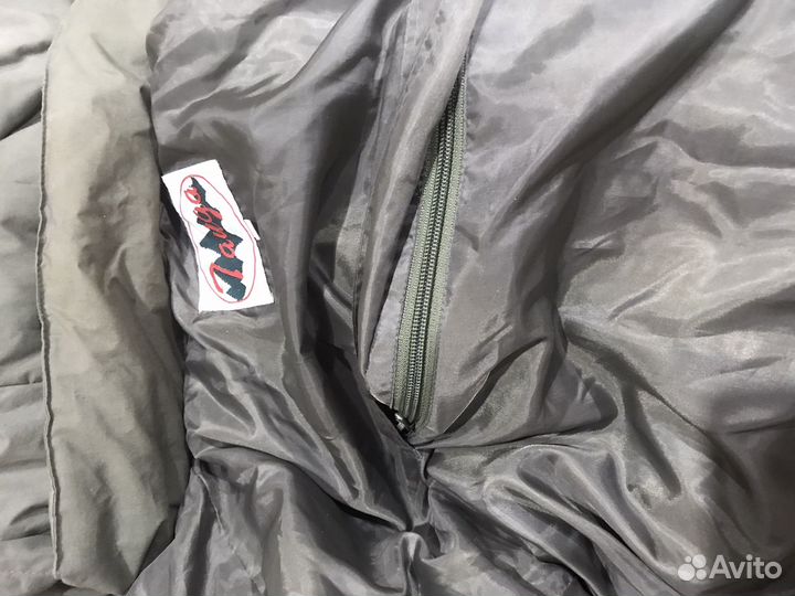 Мужская куртка пальто зимнее