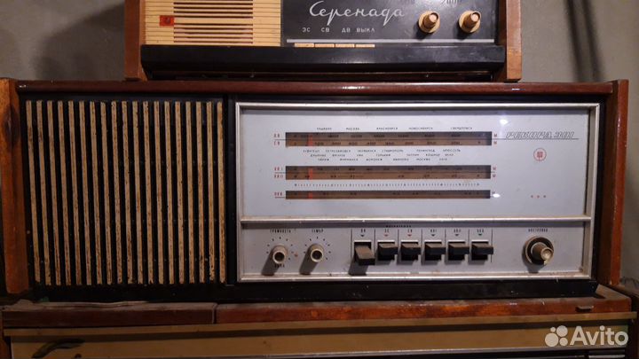 Радиола СССР