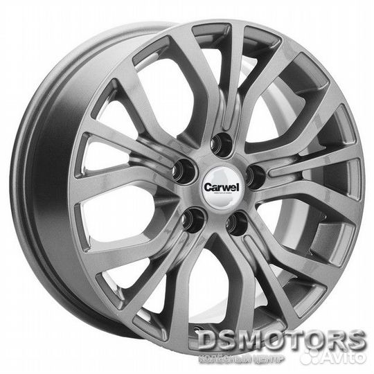 Диски Лум 1608 6.5/16 5x114.3 ET38 d67.1 GRT