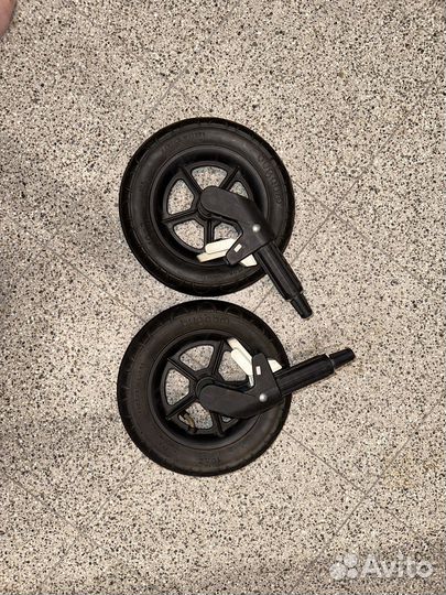 Зимние колеса для коляски Bugaboo Cameleon 1,2