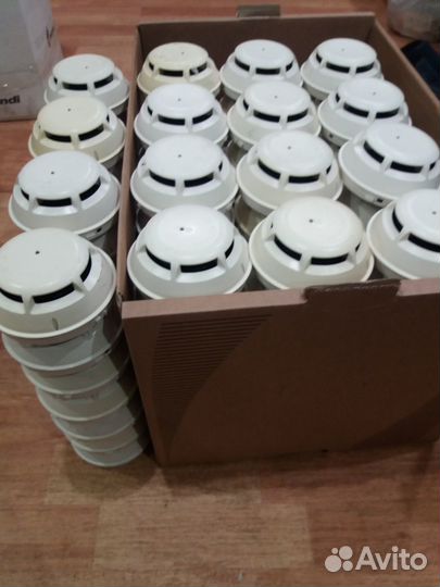 Siemens OP720 - извещатели дымовые оптические Б/У