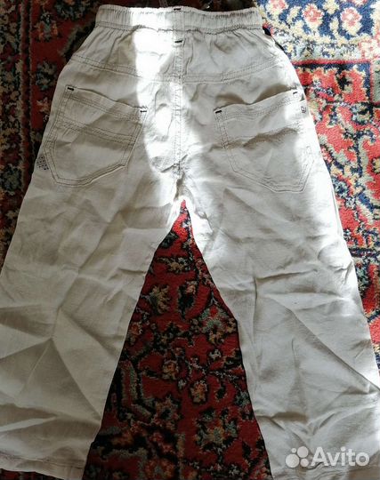 Брюки для мальчика