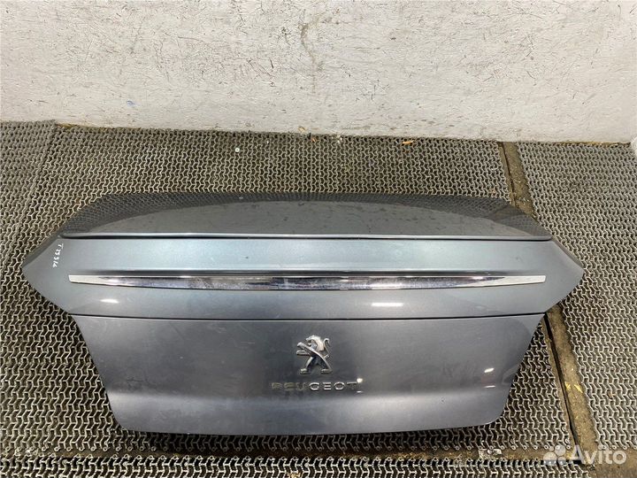 Замок багажника Peugeot 508, 2011