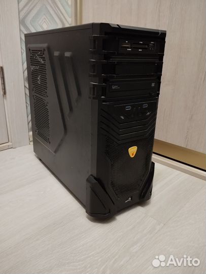 Игровой компьютер бу