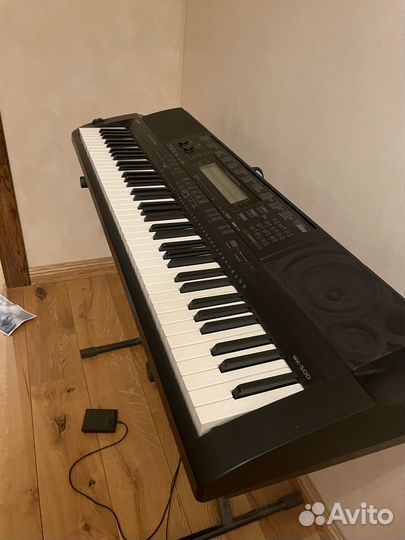 Синтезатор Casio WK-500