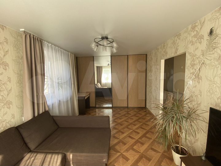 1-к. квартира, 31,2 м², 4/5 эт.