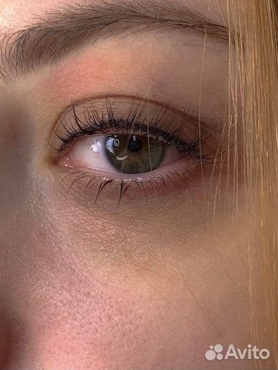 Ламинирование бровей/ресниц