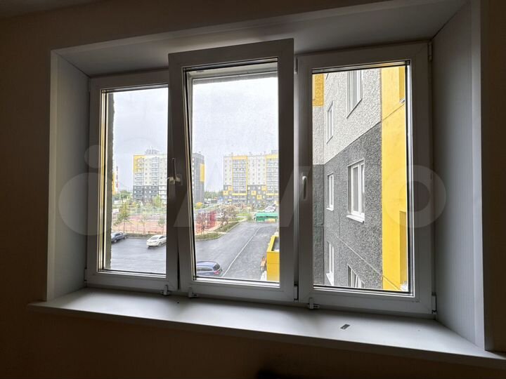 3-к. квартира, 64 м², 8/10 эт.