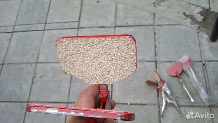 Струбцина для полотна и гибки листа