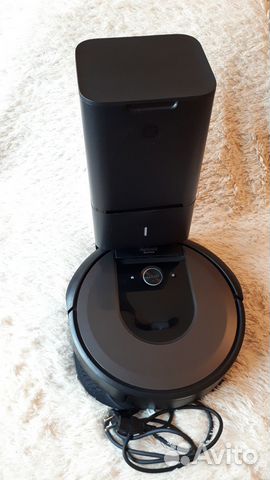 Робот-Пылесос iRobot Roomba i7+