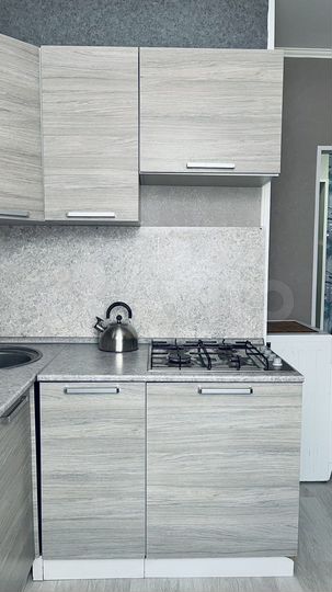 1-к. квартира, 29 м², 1/6 эт.