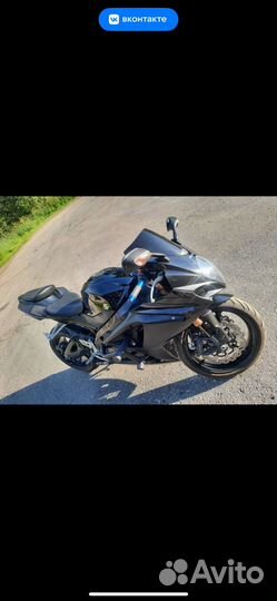 Сузуки gsx r 1000