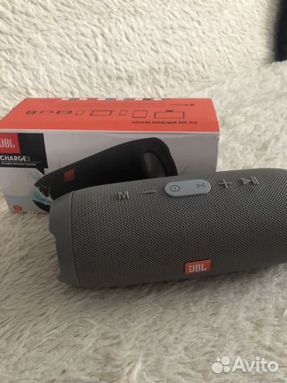 Колонка jbl