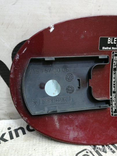 Лючок бензобака Mercedes Cl W215