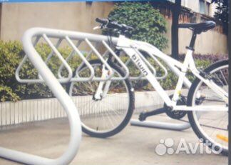 Подставка для велосипеда