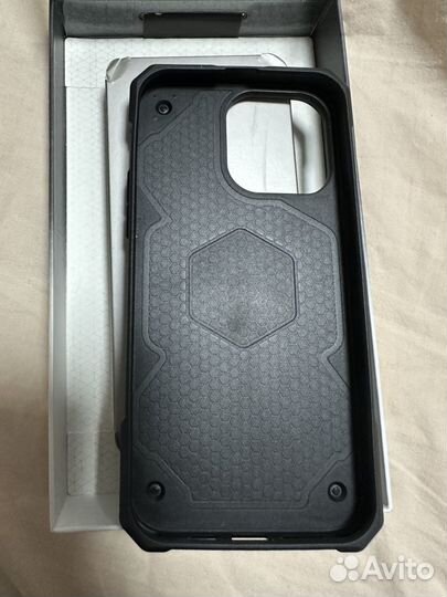 Чехол UAG Monarch Kevlar на iPhone 14 Pro Max