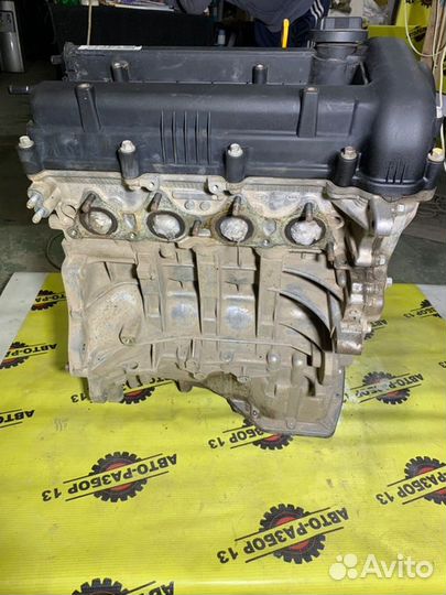 Двс Kia Rio 3 QB G4FC 2016