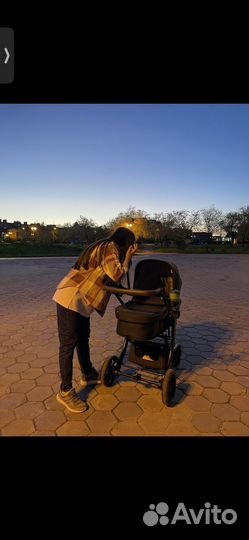 Продам коляску 3 в 1