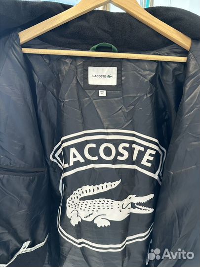 Мужская куртка Lacoste