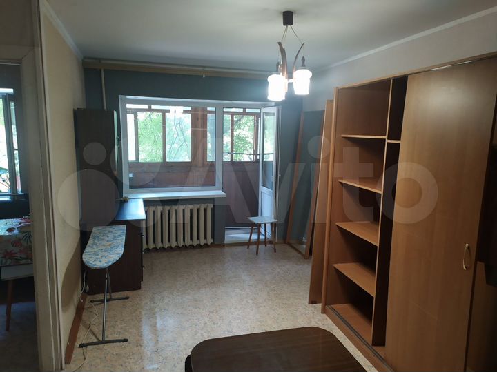 2-к. квартира, 43 м², 2/5 эт.