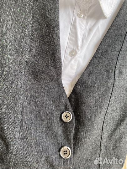 Школьная форма для девочки 128