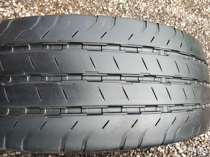 Continental ContiVanContact 100 215/60 R17