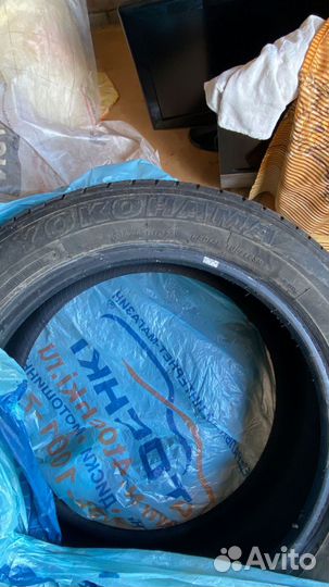 Yokohama Geolandar G900A 215/55 R17