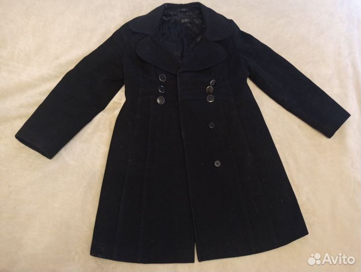 Пальто женское демисезонное р 164-92