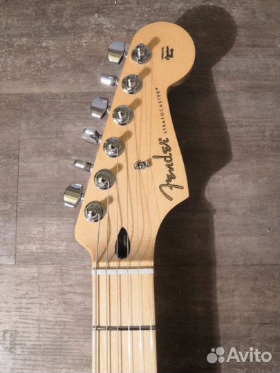 Fender player Stratocaster HSS MN Tidepool