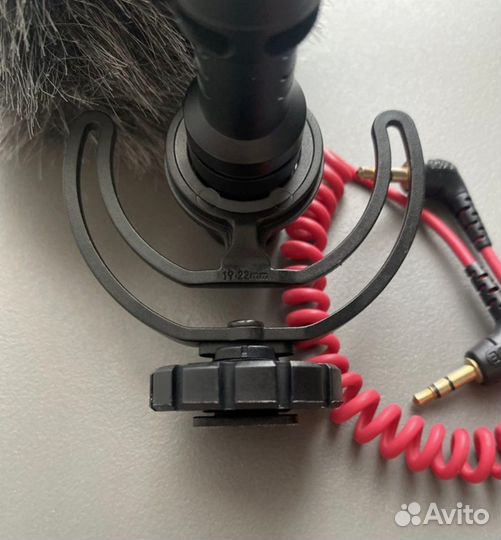 Микрофон Rode videomicro